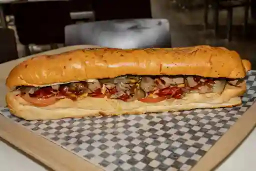 Subs Cerdo Agridulce