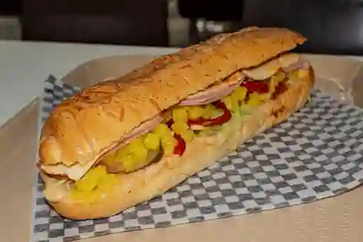 Subs Hawaiano