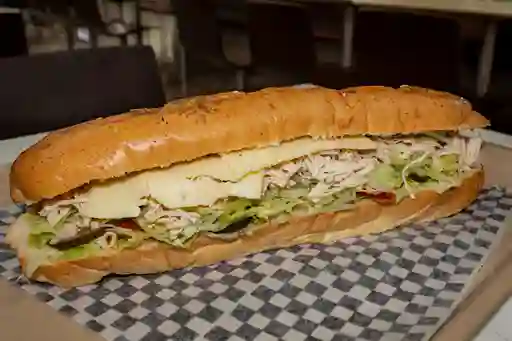 Subs Pollo