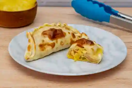 Empanada de Hawaiana
