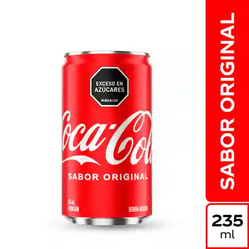 Coca-Cola Original 235 ml