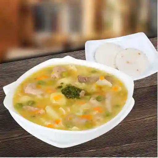 Sopas
