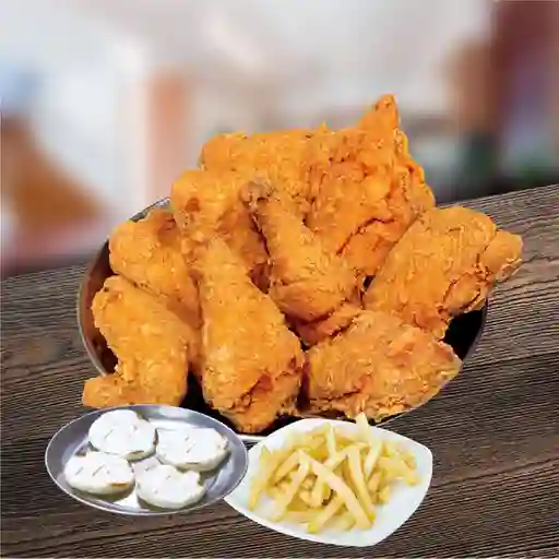 Pollo Broaster