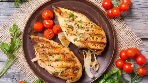 Pechuga a la Plancha