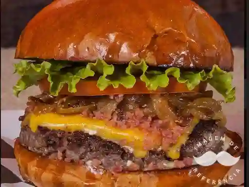 Hamburguesa de Carne