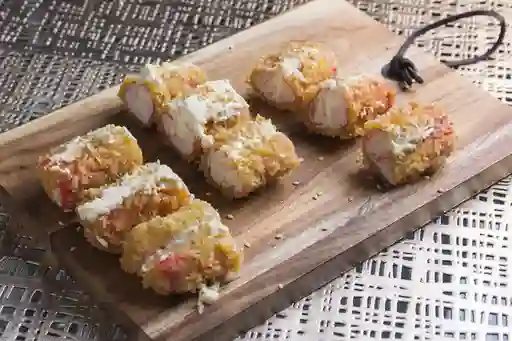 Palmitos de Cangrejo