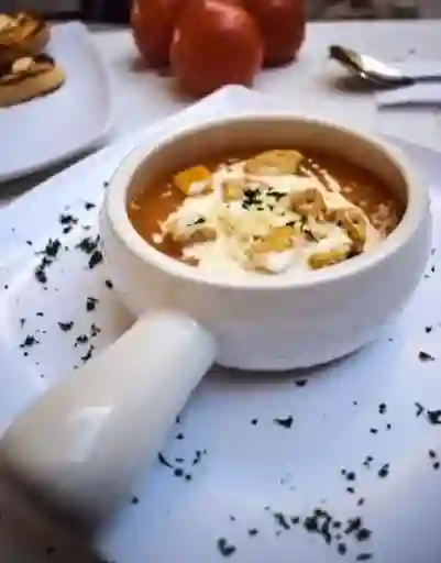 Crema de Tomate