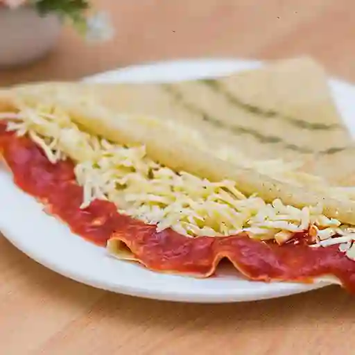 Crepes Napolitano