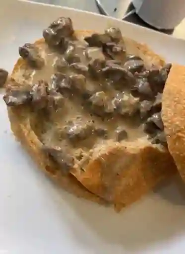Panne Cook Lomito a la Pimienta