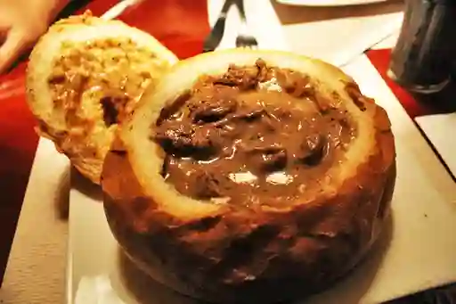 Panne Cook Criollo Carne Mechada
