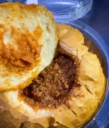 Panne Cook Boloñesa Queso