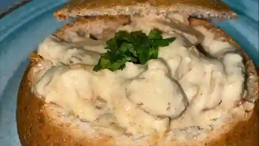 Panne Cook Pollo Queso