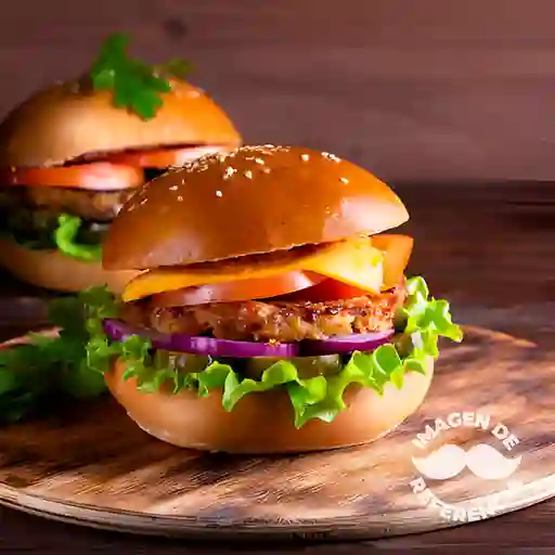 Burger Mex