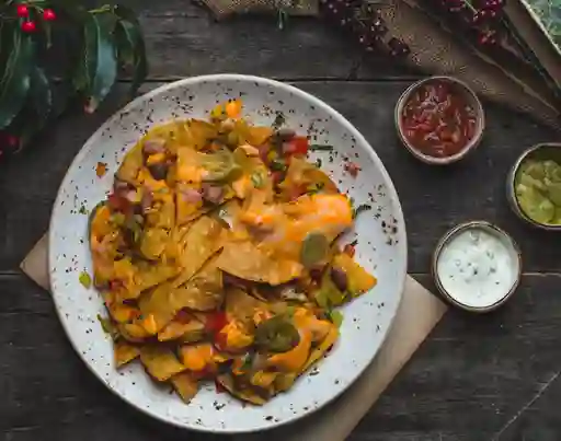 Chilli Papitas