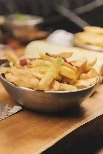 Cheesy Fries