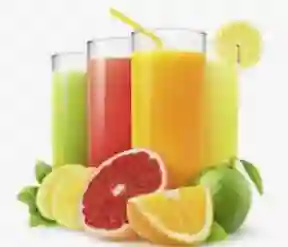 Jugos Naturales en Agua
