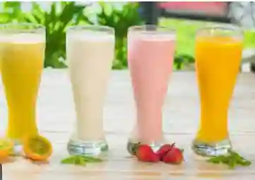 Jugos en Leche