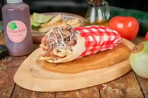 Shawarma Encebollado