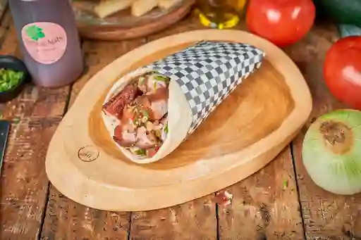 Shawarma Quillero