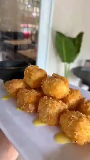 Cubitos de Queso