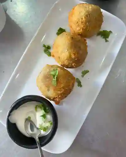 Crocantes de Cayeye