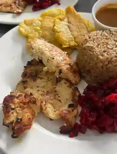 Pechuga Asada