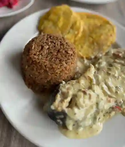 Pechuga Gratinada