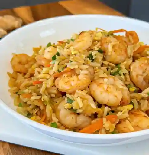 Arroz de Camaron