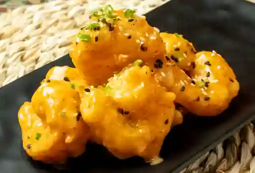 Camarón Tempura