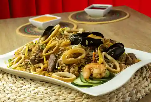 Arroz Frutos Del Mar
