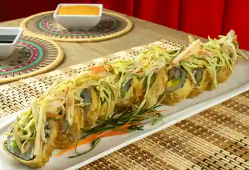Kimura Roll Apanado