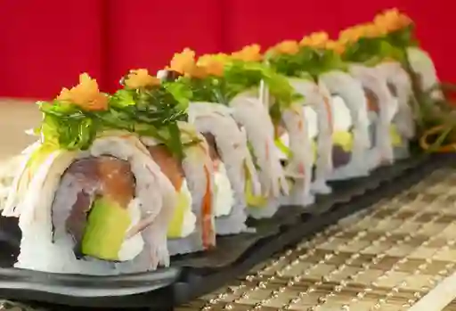Crazi Kani Roll