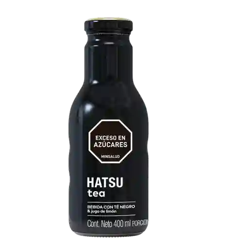 Hatsu Negro 400 ml