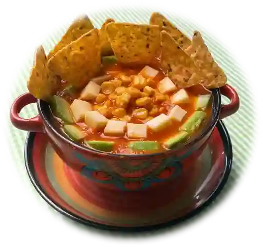 Sopa Mexicana