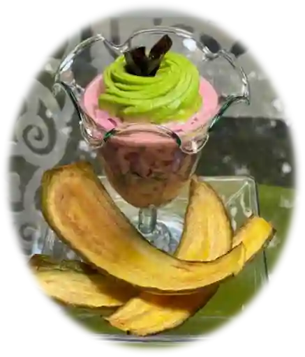 Ceviche de Setas