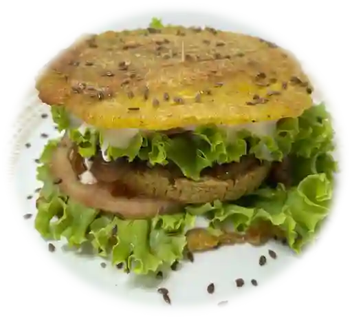 Hamburguesa Casera