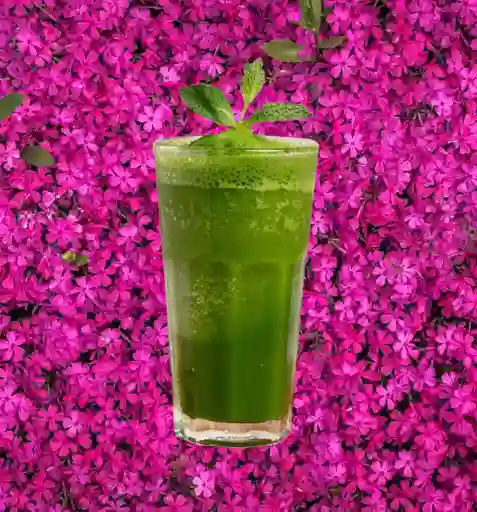 Limonada con Yerbabuena 10 Oz