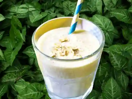 Avena en Leche de Soya 10 Oz
