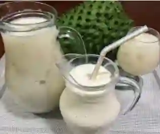 Guanabana con Chia 10 Oz