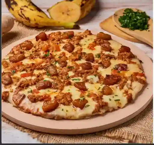 Pizza Antioqueña