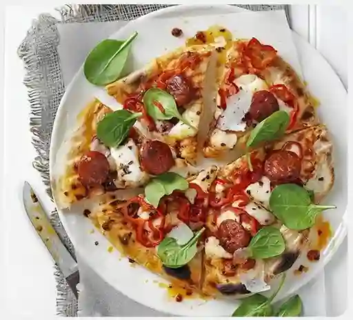 Pizza Santandereana