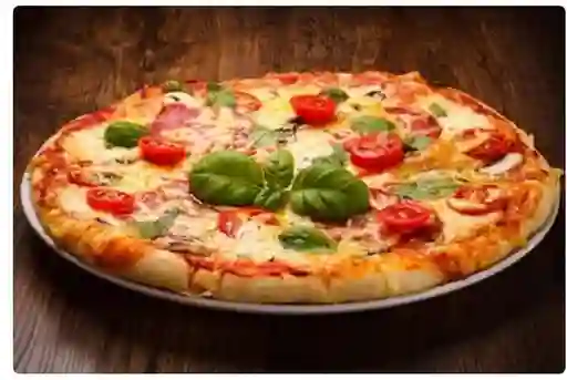 Pizza Especial Tomatosa