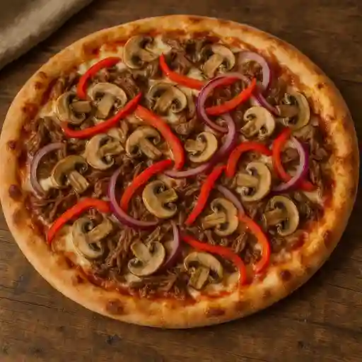 Pizza Especial Rustica