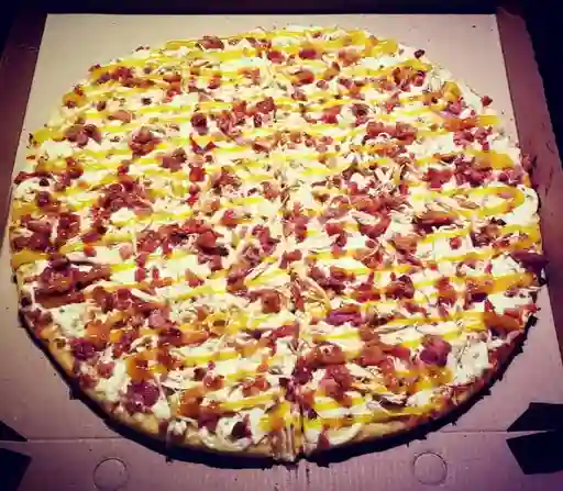 Pizza Especial Dorada