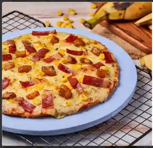Pizza Tradicional Margarita