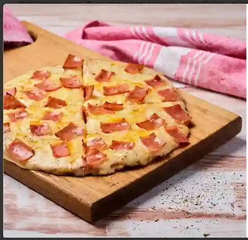 Pizza Tradicional Jamonera