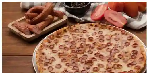 Pizza Tradicional Cabanitos