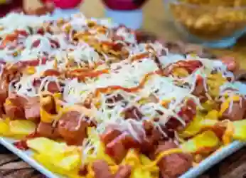 Combo Salchipapa Friki