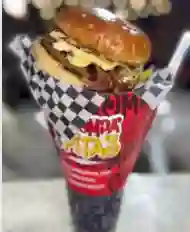 Combo Hamburguesa Brickell & Mixta (Pareja)