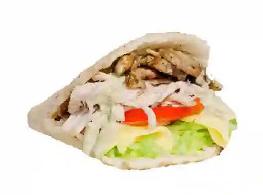 Aleja Pollo y Champiñones